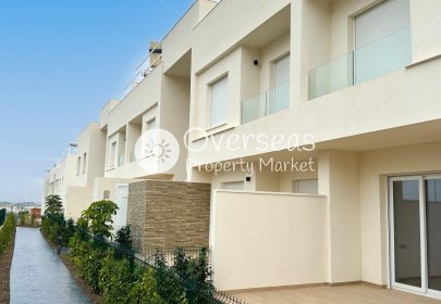 Top Floor Bungalow - Nieuwbouw Woningen - Algorfa -
                Algorfa