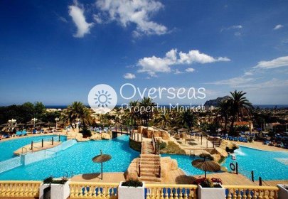 Top Floor Bungalow - Nieuwbouw Woningen - Calpe -
                Calpe