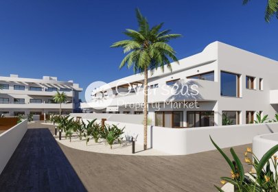 Top Floor Bungalow - Nieuwbouw Woningen - Los Alcazares -
                Los Alcazares