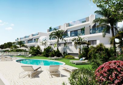 Top Floor Bungalow - Nieuwbouw Woningen - Torrevieja -
                Torrevieja