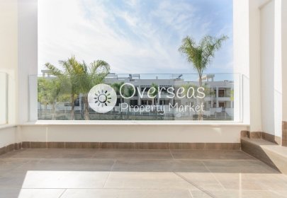 Top Floor Bungalow - Nieuwbouw Woningen - Torrevieja - Torrevieja