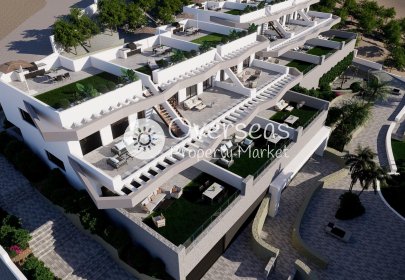 Top Floor Bungalow - Nouvelle construction - Finestrat -
                Finestrat