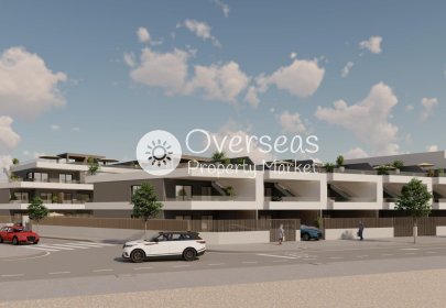Top Floor Bungalow - Nouvelle construction - Pilar de La Horadada -
                Pilar de La Horadada