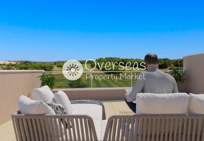 Top Floor Bungalow - Nouvelle construction - Pilar de La Horadada -
                Pilar de La Horadada