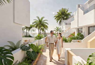Top Floor Bungalow - Nouvelle construction - Pilar de La Horadada -
                Pilar de La Horadada