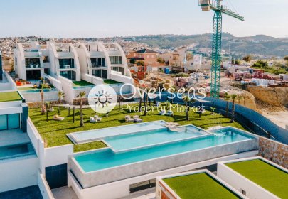 Top Floor Bungalow - Nouvelle construction - Rojales -
                Rojales