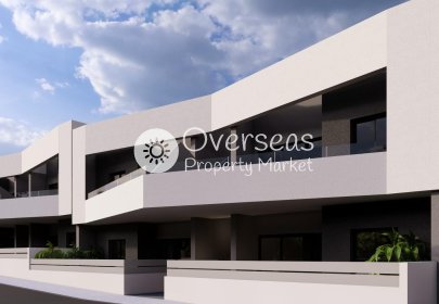 Top Floor Bungalow - Nouvelle construction - San Miguel de Salinas -
                San Miguel de Salinas