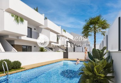 Top Floor Bungalow - Nouvelle construction - San Pedro del Pinatar - San Pedro del Pinatar