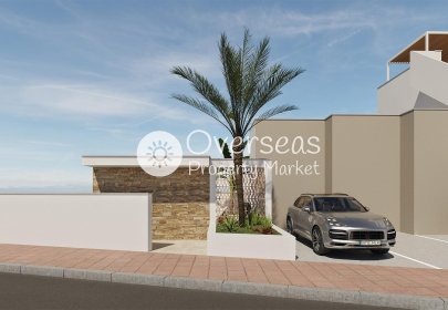 Top Floor Bungalow - Nouvelle construction - San Pedro del Pinatar -
                San Pedro del Pinatar