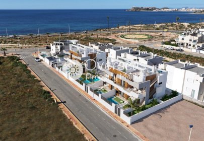 Top Floor Bungalow - Nowy budynek - Puerto de Mazarron -
                Puerto de Mazarron