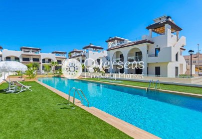 Top Floor Bungalow - Nowy budynek - Rojales - Rojales