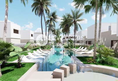 Top Floor Bungalow - Obra nueva - Los Alcazares -
                Los Alcazares