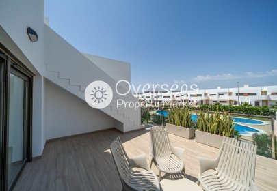 Top Floor Bungalow - Obra nueva -
                Orihuela - NB-89756