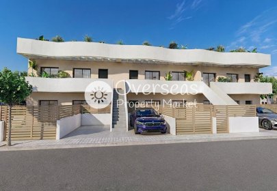 Top Floor Bungalow - Obra nueva - Pilar de La Horadada - Pilar de La Horadada