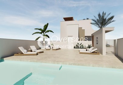 Top Floor Bungalow - Obra nueva - San Pedro del Pinatar - San Pedro del Pinatar