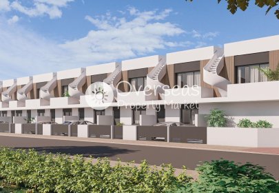 Town House - New Build - Pilar de la Horadada - pueblo
