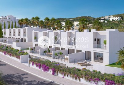 Townhouse - New Build - Almuñecar -
                Almuñecar