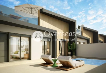 Townhouse - New Build - Avileses -
                Avileses