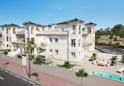 Townhouse - New Build - Bigastro -
                pueblo