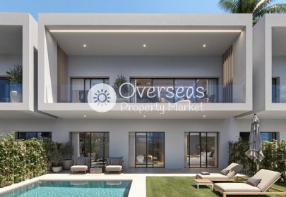 Townhouse - New Build - Casares -
                Casares