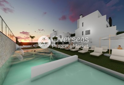 Townhouse - New Build - Cox - San Fernando