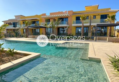 Townhouse - New Build -
                Cuevas Del Almanzora - NB-47446