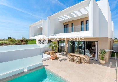 Townhouse - New Build - Dolores -
                Dolores