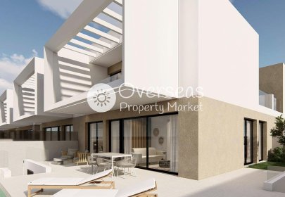 Townhouse - New Build -
                Dolores - NB-26261