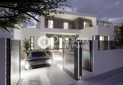 Townhouse - New Build -
                Dolores - NB-71550