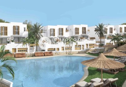 Townhouse - New Build - El Rafol D'almunia -
                El Rafol D'almunia