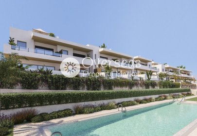 Townhouse - New Build - Estepona - Estepona