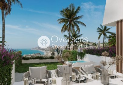 Townhouse - New Build -
                Fuengirola - NB-63889