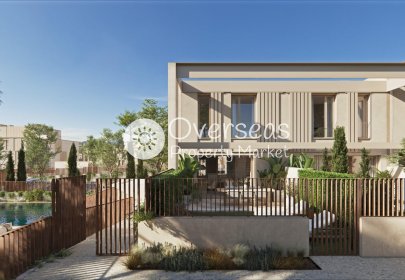 Townhouse - New Build -
                Godella - NB-80353