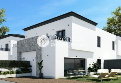 Townhouse - New Build - Gran Alacant -
                Gran Alacant