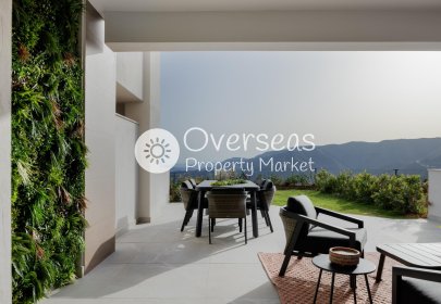 Townhouse - New Build -
                Istán - NB-13919