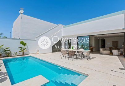 Townhouse - New Build - Los Alcazares -
                Serena Golf
