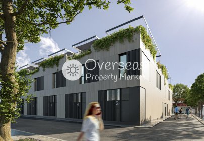 Townhouse - New Build - Málaga -
                Málaga
