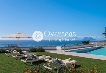 Townhouse - New Build -
                Manilva - NB-28317