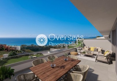 Townhouse - New Build - Manilva - Punta Chullera