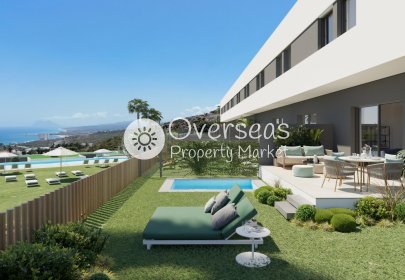 Townhouse - New Build - Manilva -
                Urb. Bahia de las Rocas