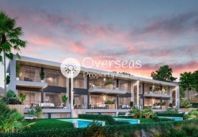 Townhouse - New Build - Marbella - Nueva Andalucia