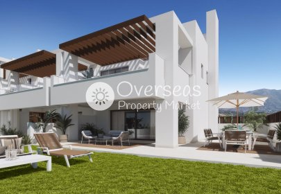 Townhouse - New Build - Mijas -
                Mijas