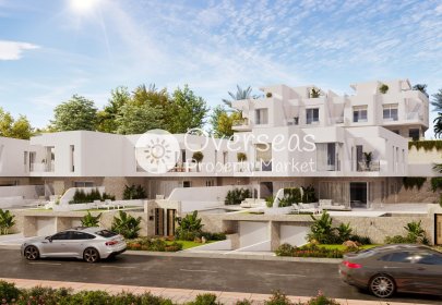 Townhouse - New Build - Mojacar -
                Mojacar