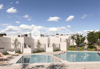 Townhouse - New Build - Monforte del Cid -
                Monforte del Cid