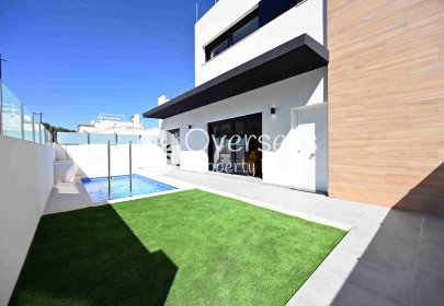 Townhouse - New Build - Orihuela Costa - Las Filipinas