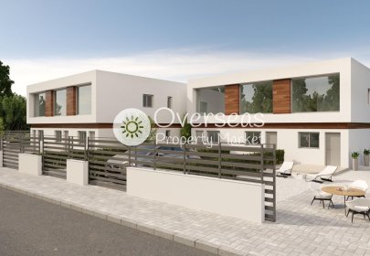 Townhouse - New Build - Orihuela Costa - PAU 26