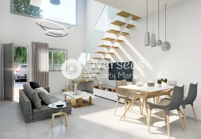 Townhouse - New Build - Orihuela Costa - PAU 26