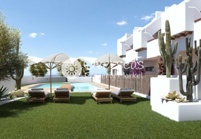 Townhouse - New Build - Pilar de la Horadada - pueblo