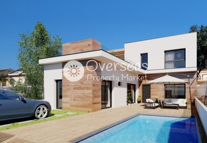Townhouse - New Build - San Javier -
                Parque del doce