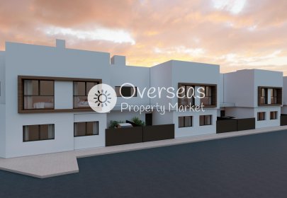 Townhouse - New Build - San Javier -
                San Javier